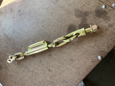 Spannkette für Unterlenker Traktor UTB Fiat  - 1 Stück