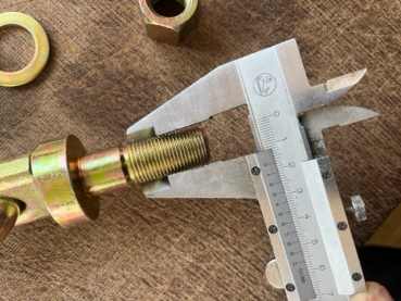 Spannkette für Unterlenker Traktor UTB Fiat  - 1 Stück