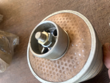 Siebscheibenfilter Vorfilter IFA T174 T157 T172 Fortschritt mit 24 Scheiben