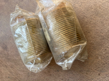 Siebscheibenfilter Vorfilter IFA T174 T157 T172 Fortschritt mit 24 Scheiben