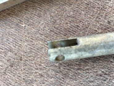 Gabel am Bremsgestänge UTB TIH Fiat