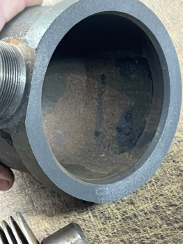 Hydraulikölfilter Siebscheibenfilter T157