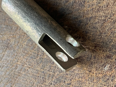 Gabel am Kupplungsgestänge UTB TIH Fiat