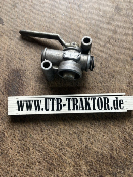 Lufthahn Absperrhahn IFA W50 ADK70 80 UTB ZT aus DDR Lagerbestand