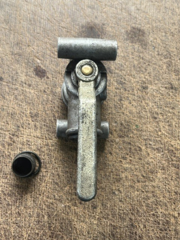 Lufthahn Absperrhahn IFA W50 ADK70 80 UTB ZT aus DDR Lagerbestand