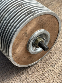Siebscheibenfilter Vorfilter IFA T174 T157 T172 Fortschritt mit 30 Scheiben