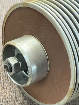 Siebscheibenfilter Vorfilter IFA T174 T157 T172 Fortschritt mit 34 Scheiben