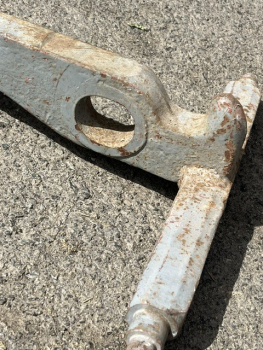 Hitchhaken original für UTB 550  Neu