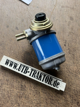 Dieselfilter UTB TIH Fiat mit Handpumpe