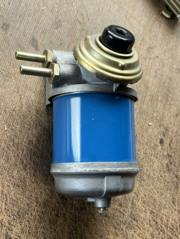 Dieselfilter UTB TIH Fiat mit Handpumpe
