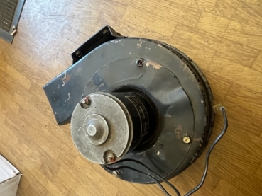 Lüfter Gebläse für Heizung komplett für U550 oder TIH