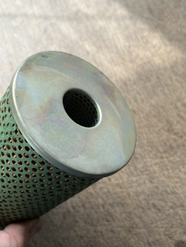 Motorölfilter IFA W50 ZT Fortschritt ADK 70 aus original DDR Bestand
