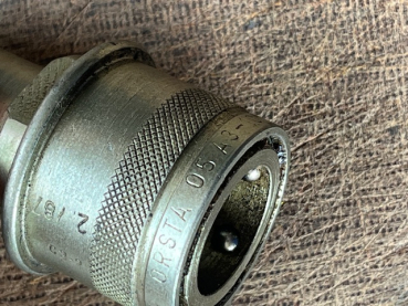 Kupplung für Hydraulikanschluß für Anhänger M18x1,5