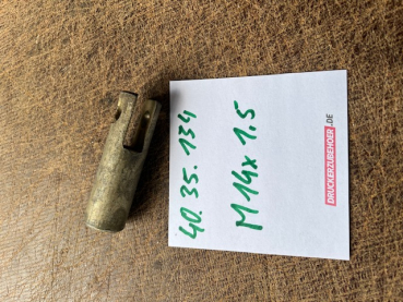 Gabel am Kupplungsgestänge UTB TIH Fiat