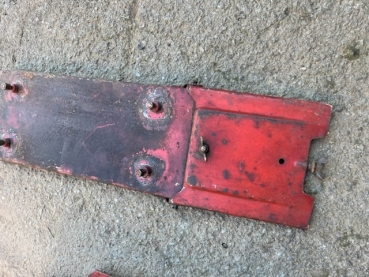 Batteriekasten gebraucht vom UTB 650 651 / M650 M651