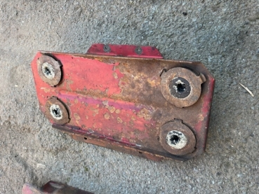 Batteriekasten gebraucht vom UTB 650 651 / M650 M651
