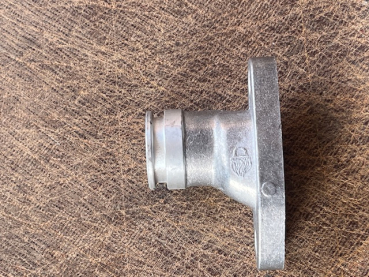 Stutzen auf Wasserpumpe Fiat 70.56, 70.66, 80.66