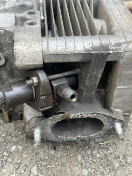 Zylinderkopf T174 T159 Famulus gebraucht