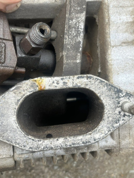 Zylinderkopf T174 T159 Famulus gebraucht