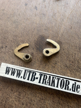 Hebel für Motorhaube für UTB TIH Fiat aus original Lagerbestand