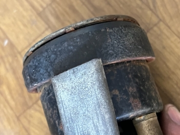 Luftdruckanzeige UTB gebraucht