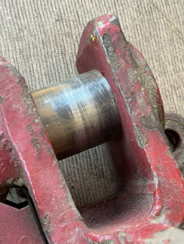 Verriegelung Hitchhaken UTB 550 incl. Versandkosten