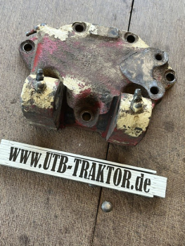 Heckplatte vom Kraftheber UTB + Fiat gut gebraucht incl. Versandkosten