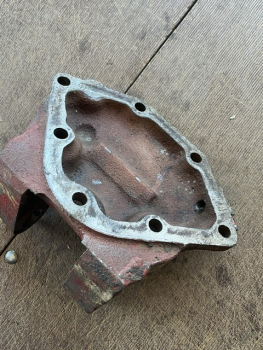 Heckplatte vom Kraftheber UTB + Fiat gut gebraucht incl. Versandkosten