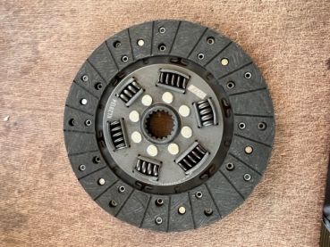 Kupplungsscheibe New Holland Fiat 45-66 50-66  55-56 ....