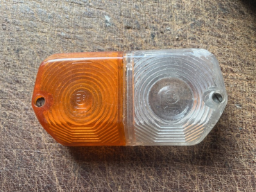 Kappe für Blinker + Standlicht UTB TIH vorne rechts