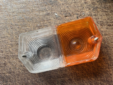 Kappe für Blinker + Standlicht UTB TIH vorne rechts