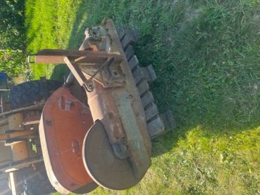 Ersatzteile Laufwerk  Raupe SV445