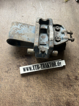 Feder für Kraftheber Heckhydraulik gut gebraucht mit Aufnahme Halterung für Oberlenker  Fiat 540 640 65.46 70.56