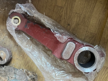Arm für Kraftheber UTB + Fiat