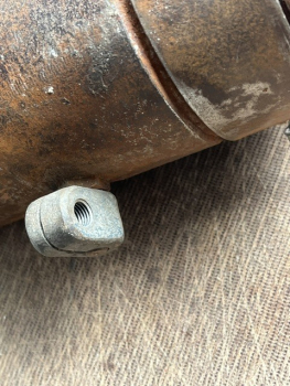 Lichtmaschine Fiat 415 415DT gut gebraucht ohne Austausch