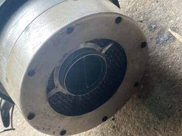 Ölbadluftfilter DDR IFA Mulkticar M22 und Dumper Waran  2VD8/8 KVD + Stromerzeuger