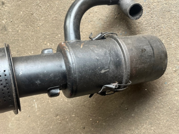 Ölbadluftfilter DDR IFA Mulkticar M22 und Dumper Waran  2VD8/8 KVD + Stromerzeuger