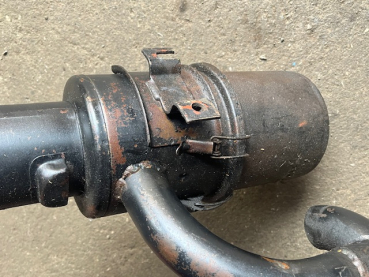 Ölbadluftfilter DDR IFA Mulkticar M22 und Dumper Waran  2VD8/8 KVD + Stromerzeuger