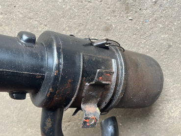 Ölbadluftfilter DDR IFA Mulkticar M22 und Dumper Waran  2VD8/8 KVD + Stromerzeuger