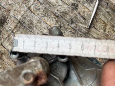 Scheibenwischer Motor Traktor 12 volt gut gebraucht