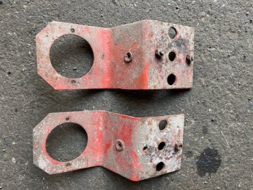 2 stück halter für Licht am RS09 oder GT124
