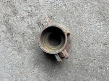 Adapter für Anschluß zapfwelle DDR Ausführung gebraucht