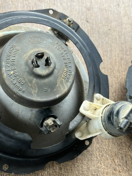 2x Scheinwerfer gut gebraucht für TIH 445