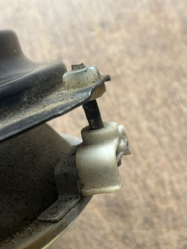 2x Scheinwerfer gut gebraucht für TIH 445