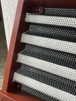 Kühlergrill passend für Traktor Fiat 5175979  incl. Versandkosten
