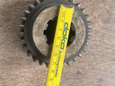 Zahnrad Getriebe RS09 GT124  T157 IFA Fortschritt DDR