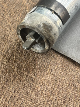 Rollo für Kühler Oldtimer Traktor  Altbestand DDR