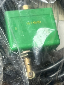 Mikrotaster aus DDR Bestand VEB Robotron Elektroschaltgeräte MSI 380V 16A