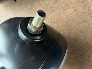 2 Stück Scheinwerfer Restposten 2 farbig