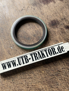 Simering groß Kurbelwelle hinten UTB 300 bis 640 TIH Fiat 400 420  450 450DT 500 540... Viton